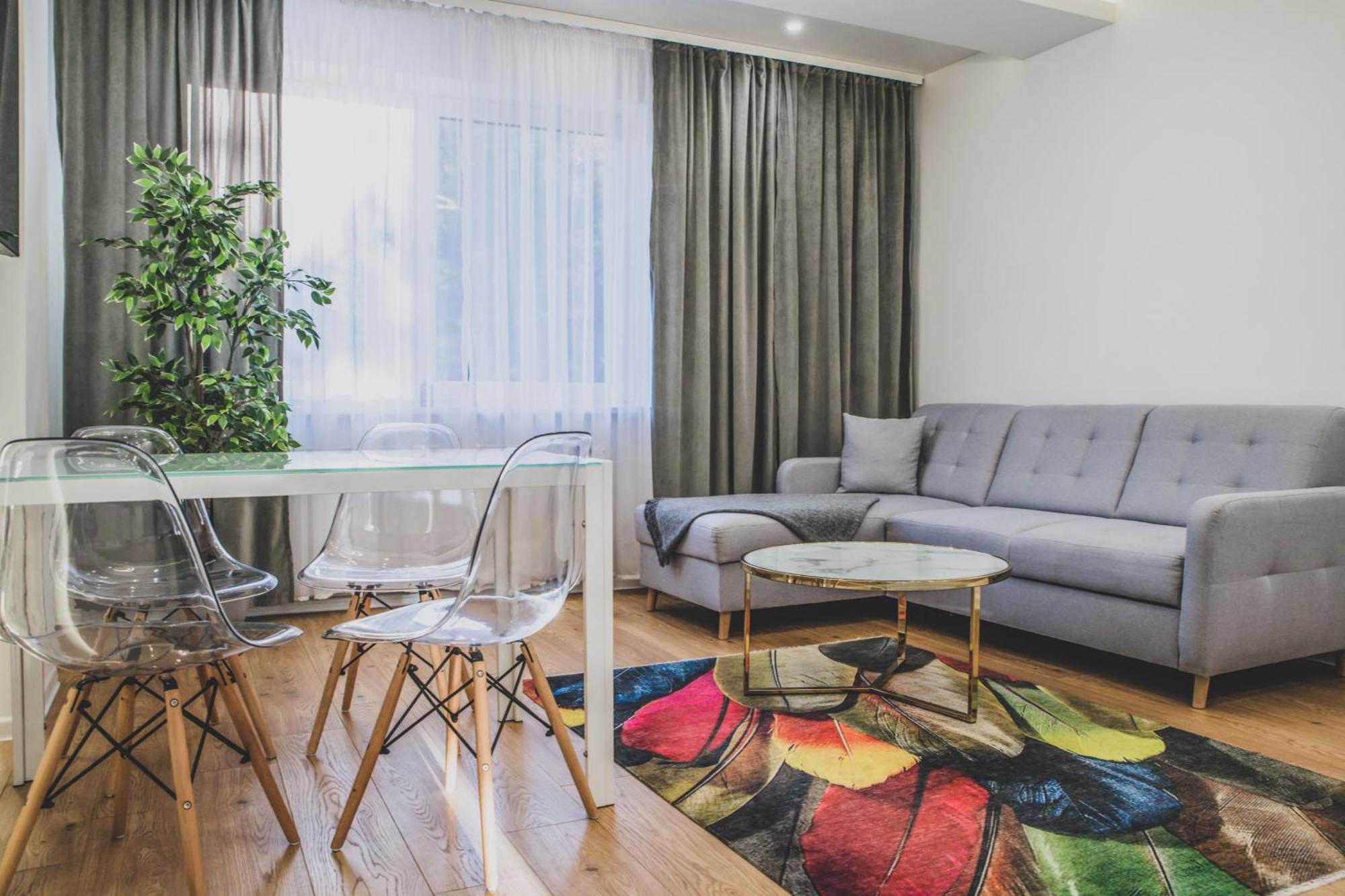 Tatrytop Apartament Zamoyskiego 2 Закопане Екстер'єр фото