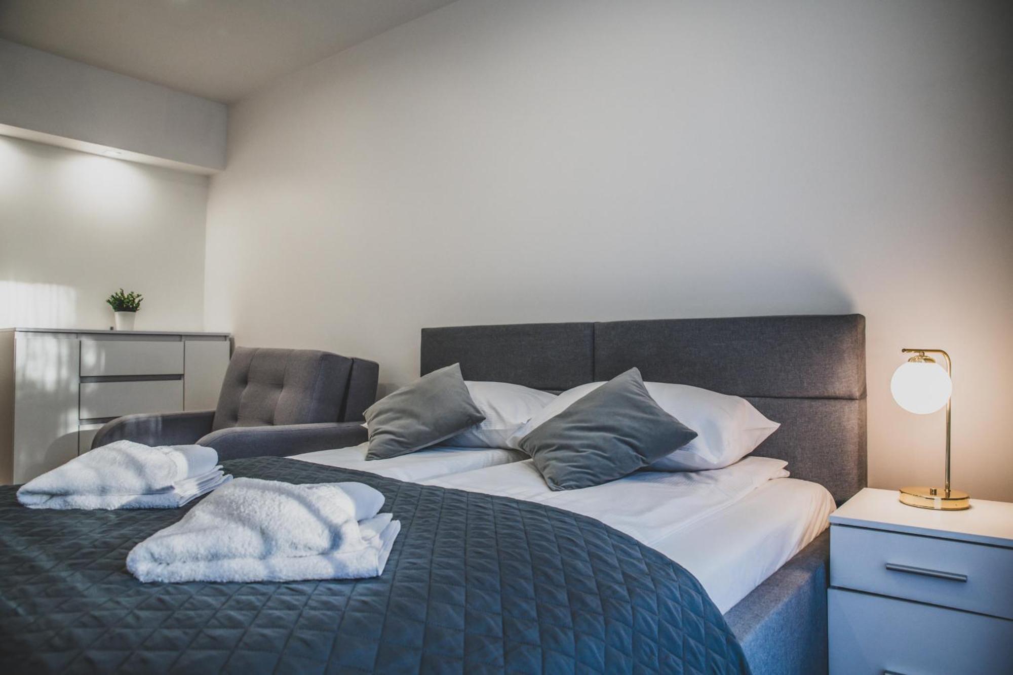 Tatrytop Apartament Zamoyskiego 2 Закопане Екстер'єр фото