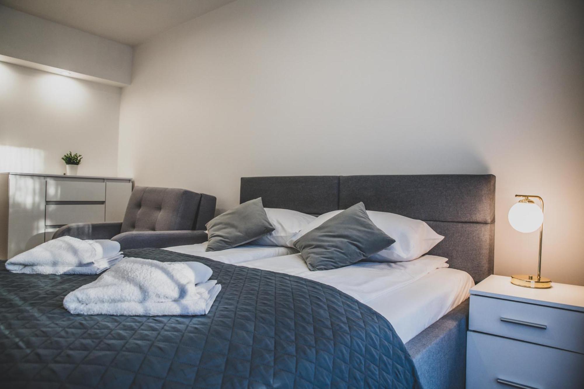 Tatrytop Apartament Zamoyskiego 2 Закопане Екстер'єр фото