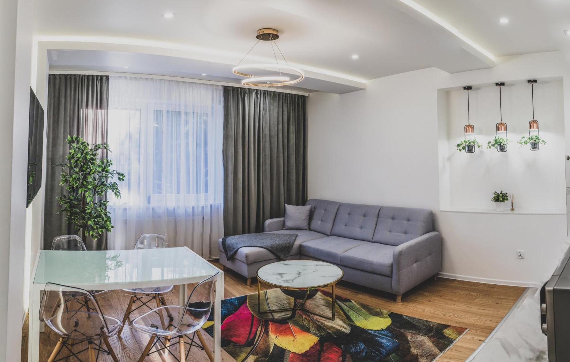 Tatrytop Apartament Zamoyskiego 2 Закопане Екстер'єр фото