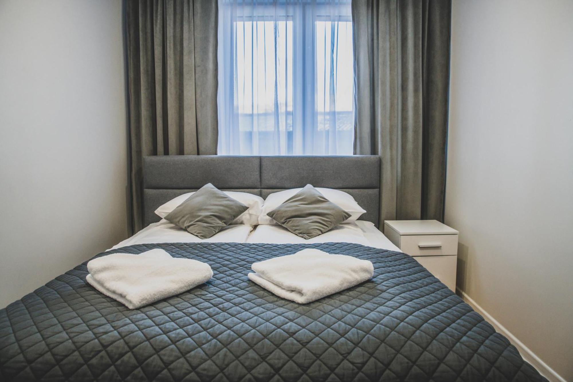 Tatrytop Apartament Zamoyskiego 2 Закопане Екстер'єр фото