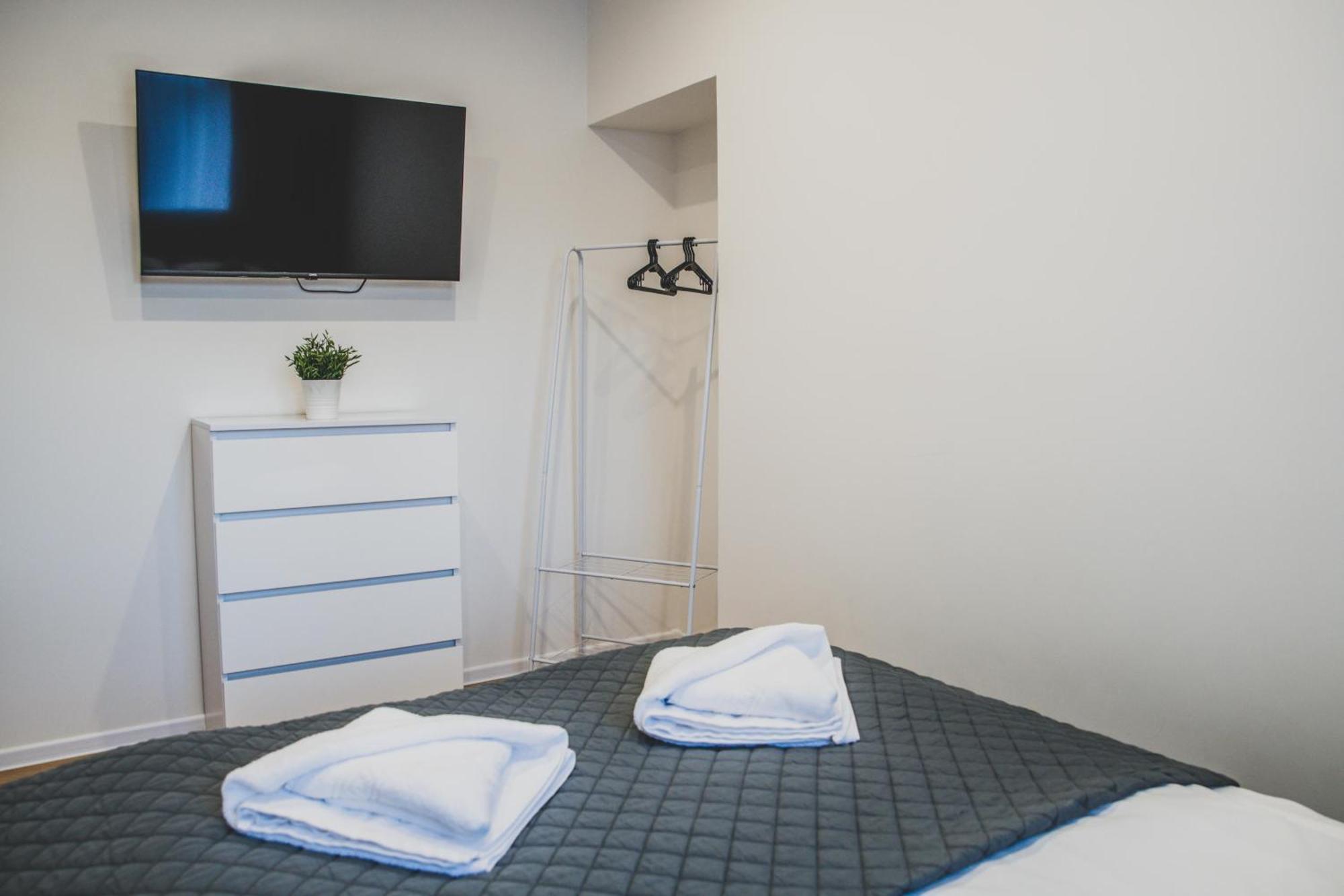 Tatrytop Apartament Zamoyskiego 2 Закопане Екстер'єр фото