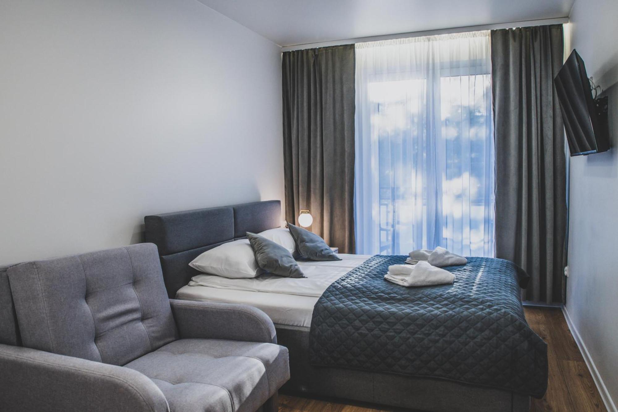 Tatrytop Apartament Zamoyskiego 2 Закопане Екстер'єр фото
