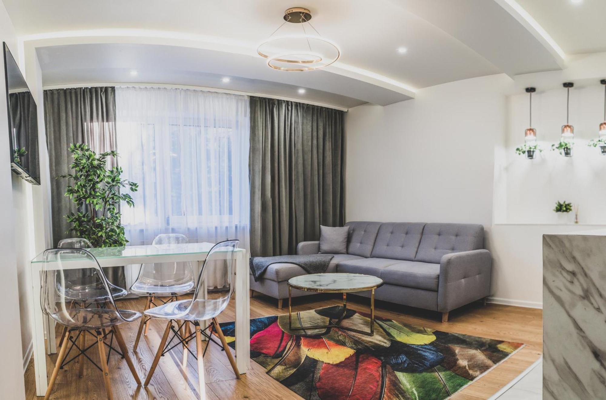 Tatrytop Apartament Zamoyskiego 2 Закопане Екстер'єр фото