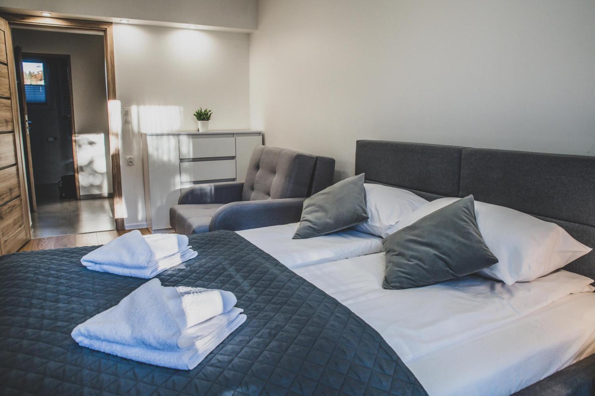 Tatrytop Apartament Zamoyskiego 2 Закопане Екстер'єр фото