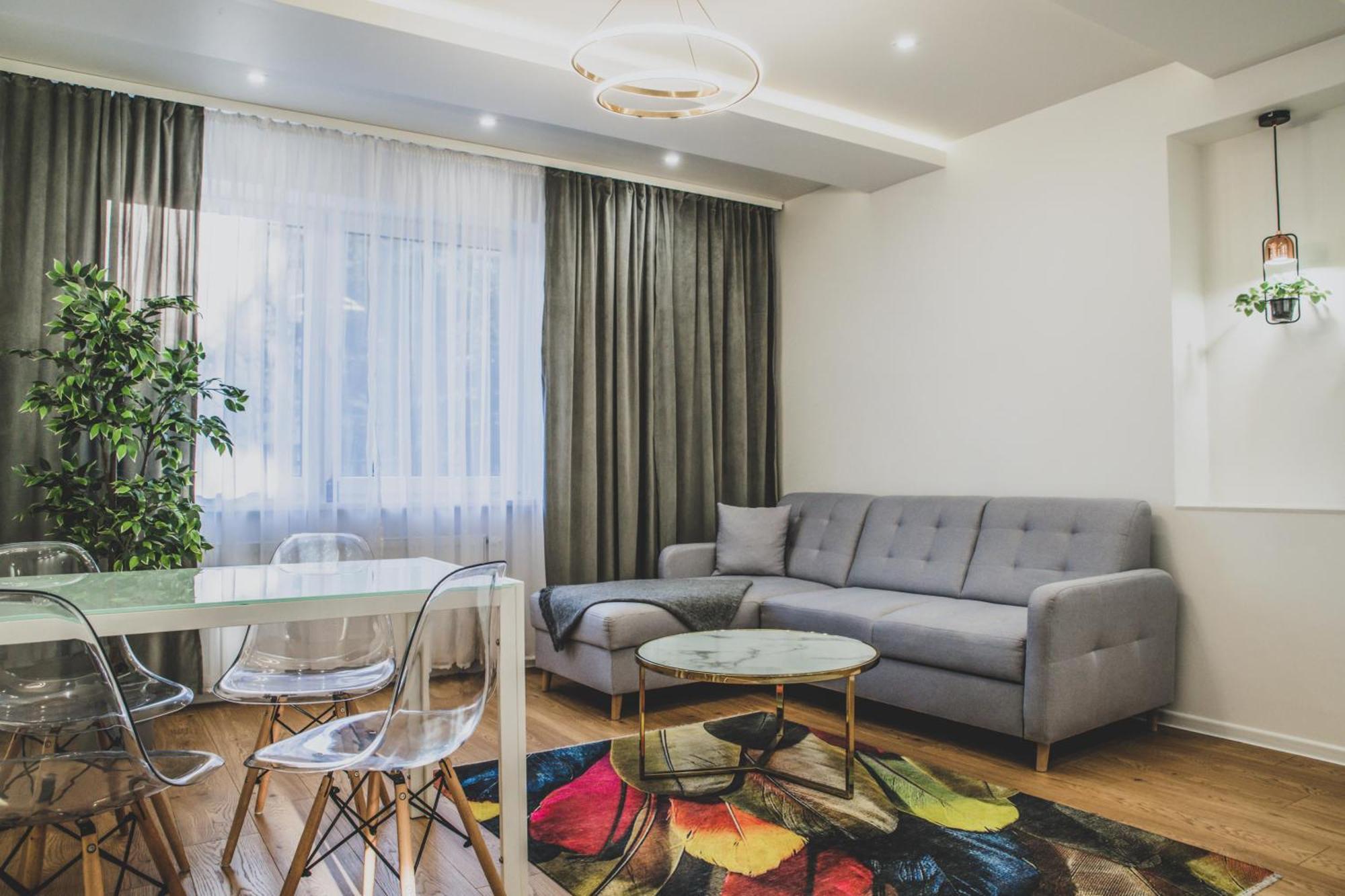 Tatrytop Apartament Zamoyskiego 2 Закопане Екстер'єр фото