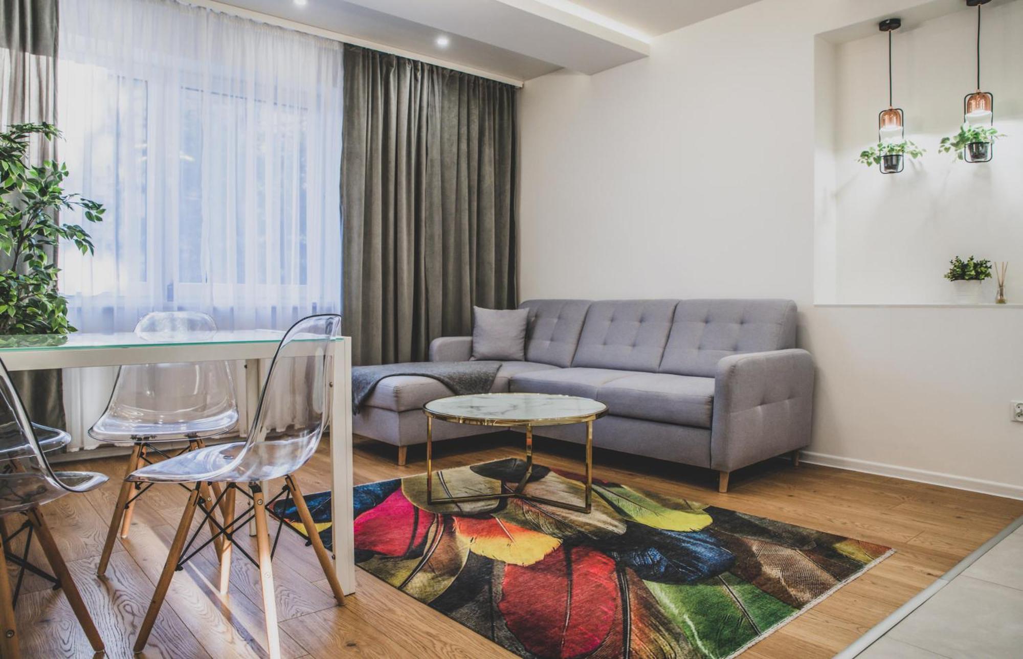 Tatrytop Apartament Zamoyskiego 2 Закопане Екстер'єр фото