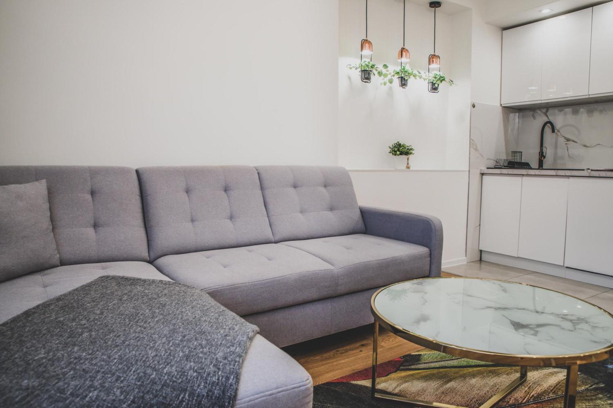Tatrytop Apartament Zamoyskiego 2 Закопане Екстер'єр фото