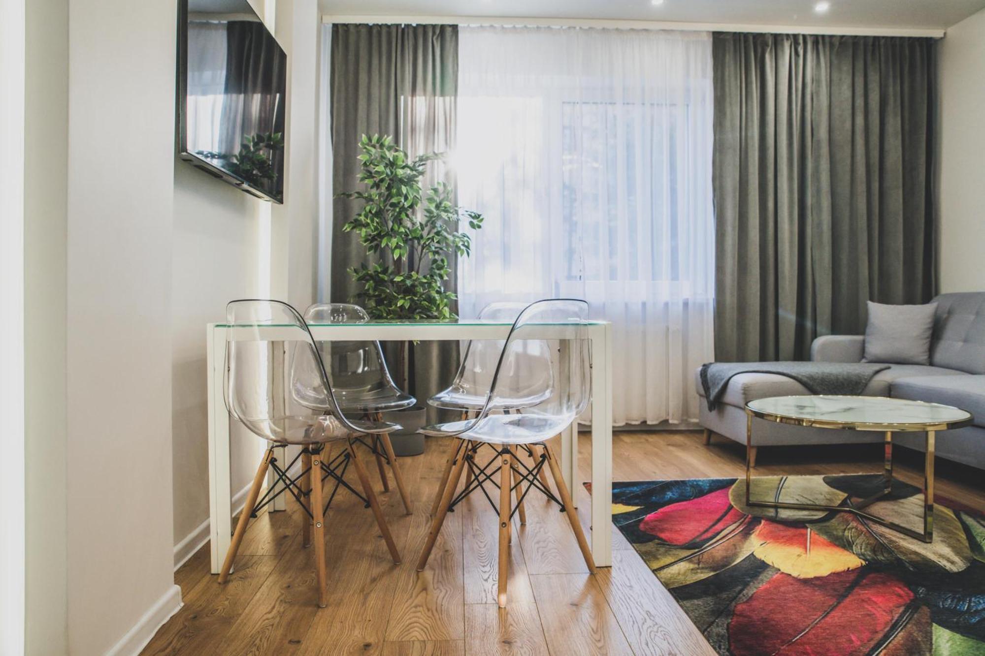 Tatrytop Apartament Zamoyskiego 2 Закопане Екстер'єр фото