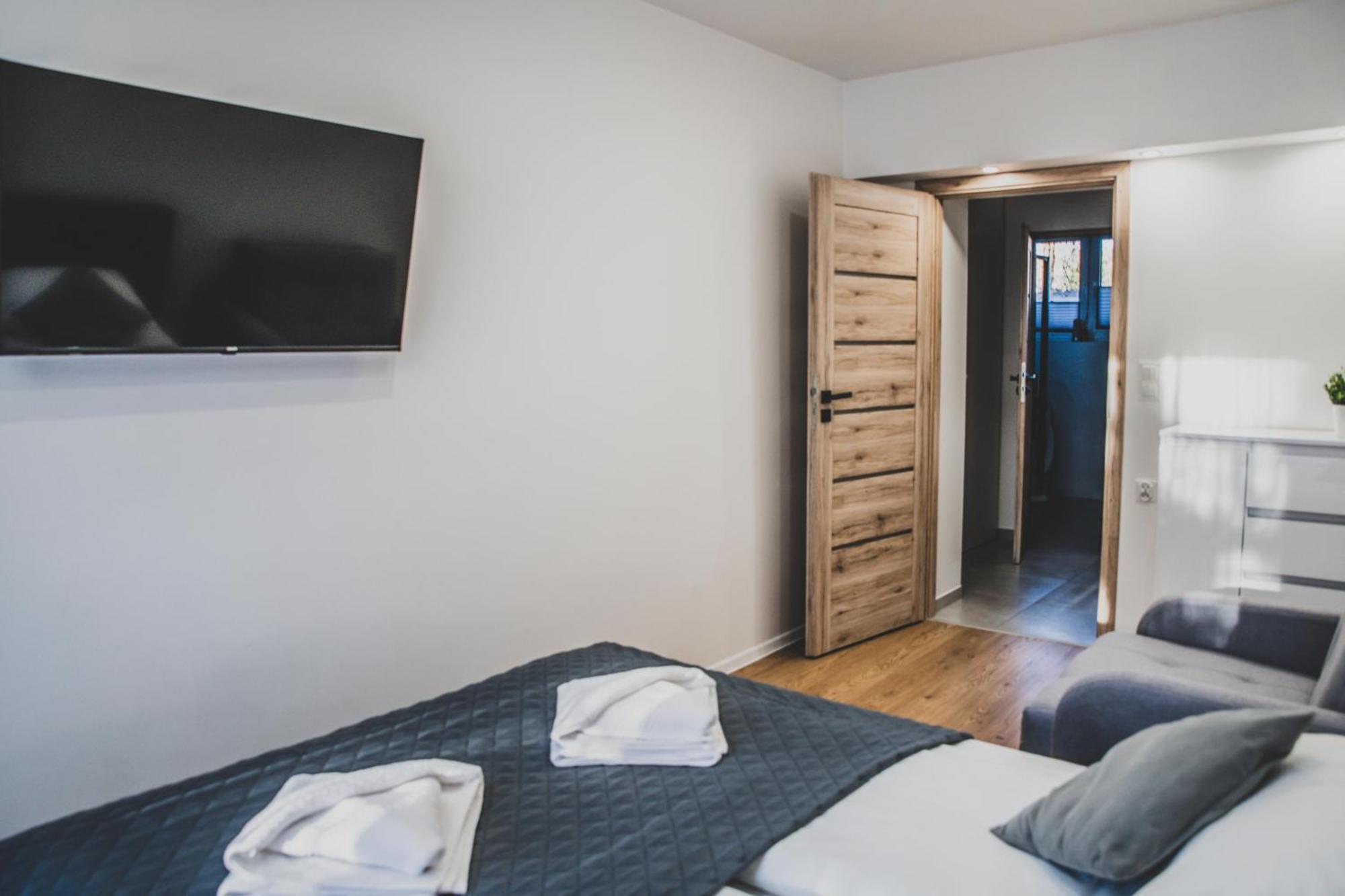Tatrytop Apartament Zamoyskiego 2 Закопане Екстер'єр фото