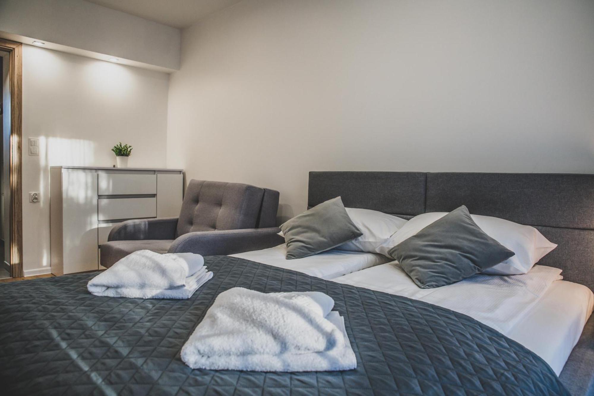 Tatrytop Apartament Zamoyskiego 2 Закопане Екстер'єр фото
