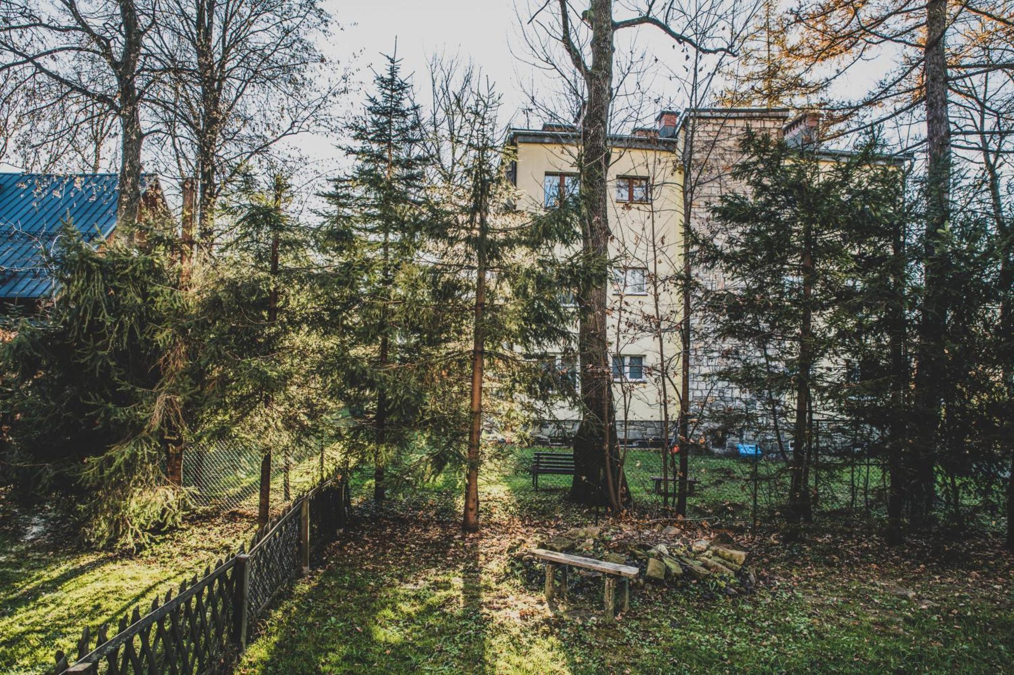 Tatrytop Apartament Zamoyskiego 2 Закопане Екстер'єр фото