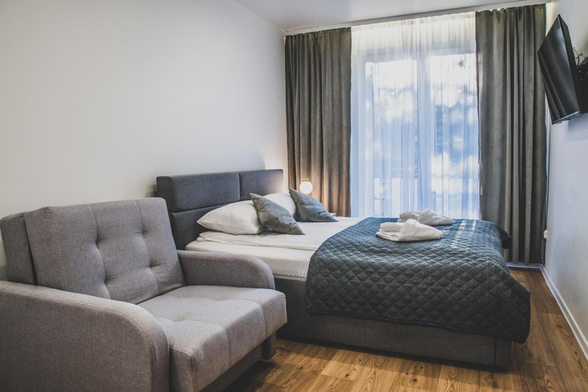 Tatrytop Apartament Zamoyskiego 2 Закопане Екстер'єр фото