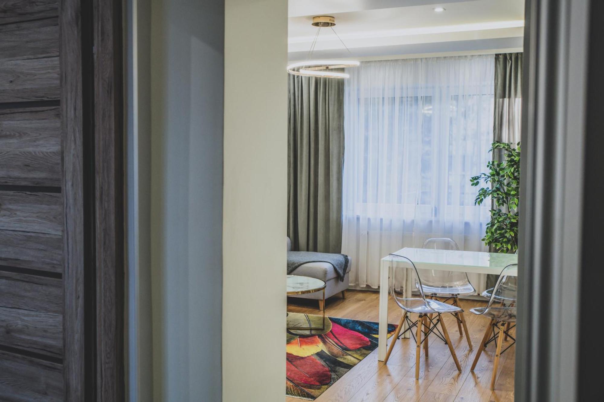 Tatrytop Apartament Zamoyskiego 2 Закопане Екстер'єр фото