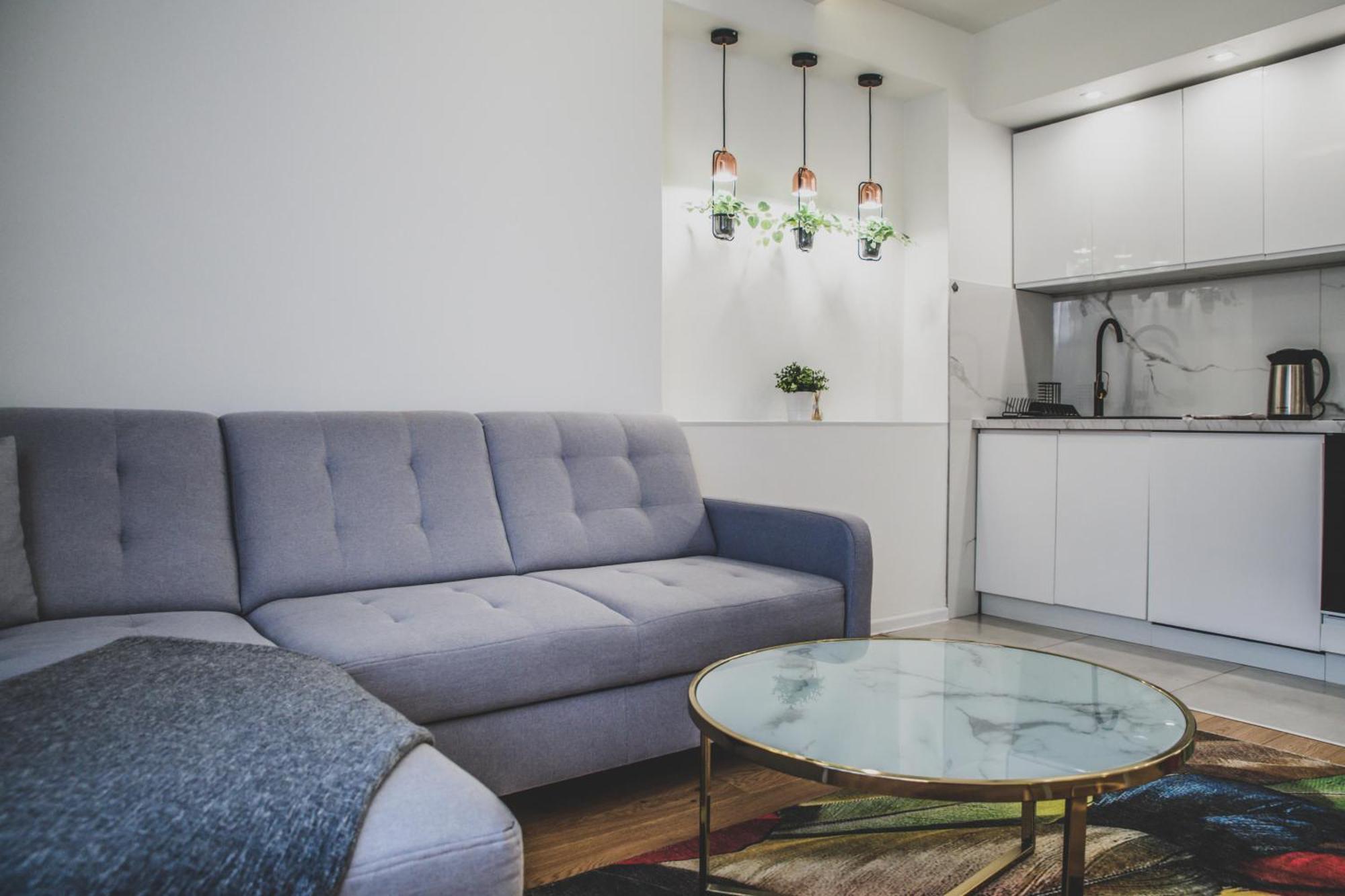 Tatrytop Apartament Zamoyskiego 2 Закопане Екстер'єр фото