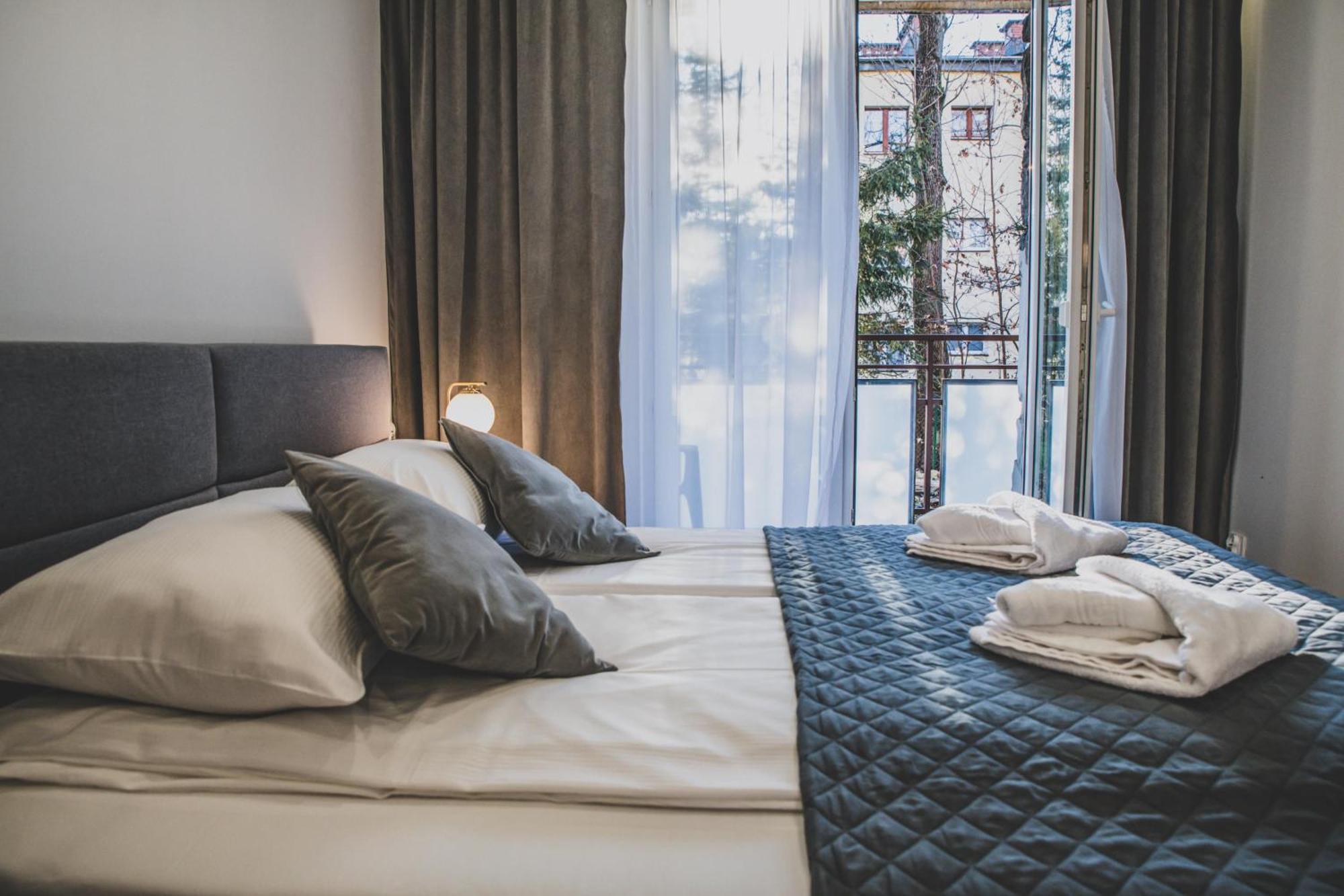 Tatrytop Apartament Zamoyskiego 2 Закопане Екстер'єр фото