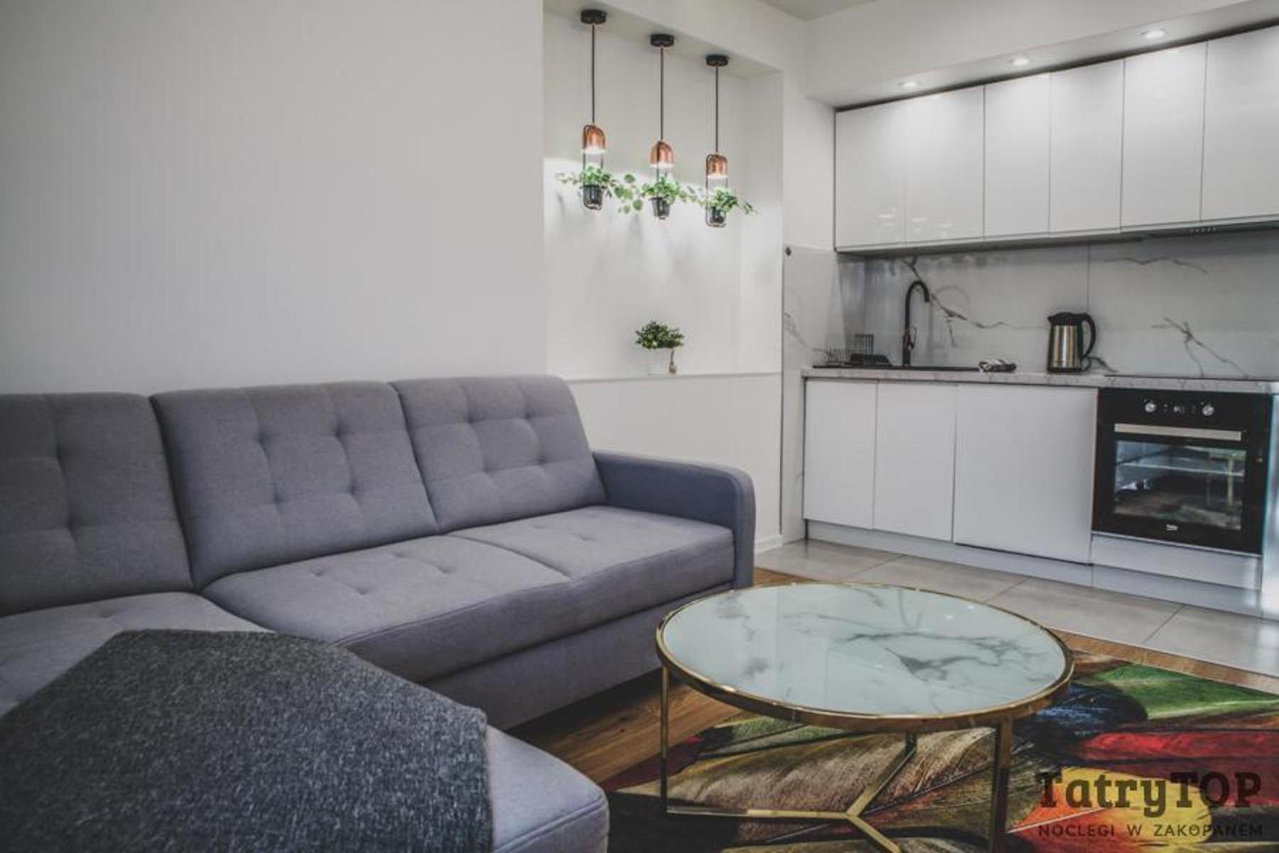 Tatrytop Apartament Zamoyskiego 2 Закопане Екстер'єр фото