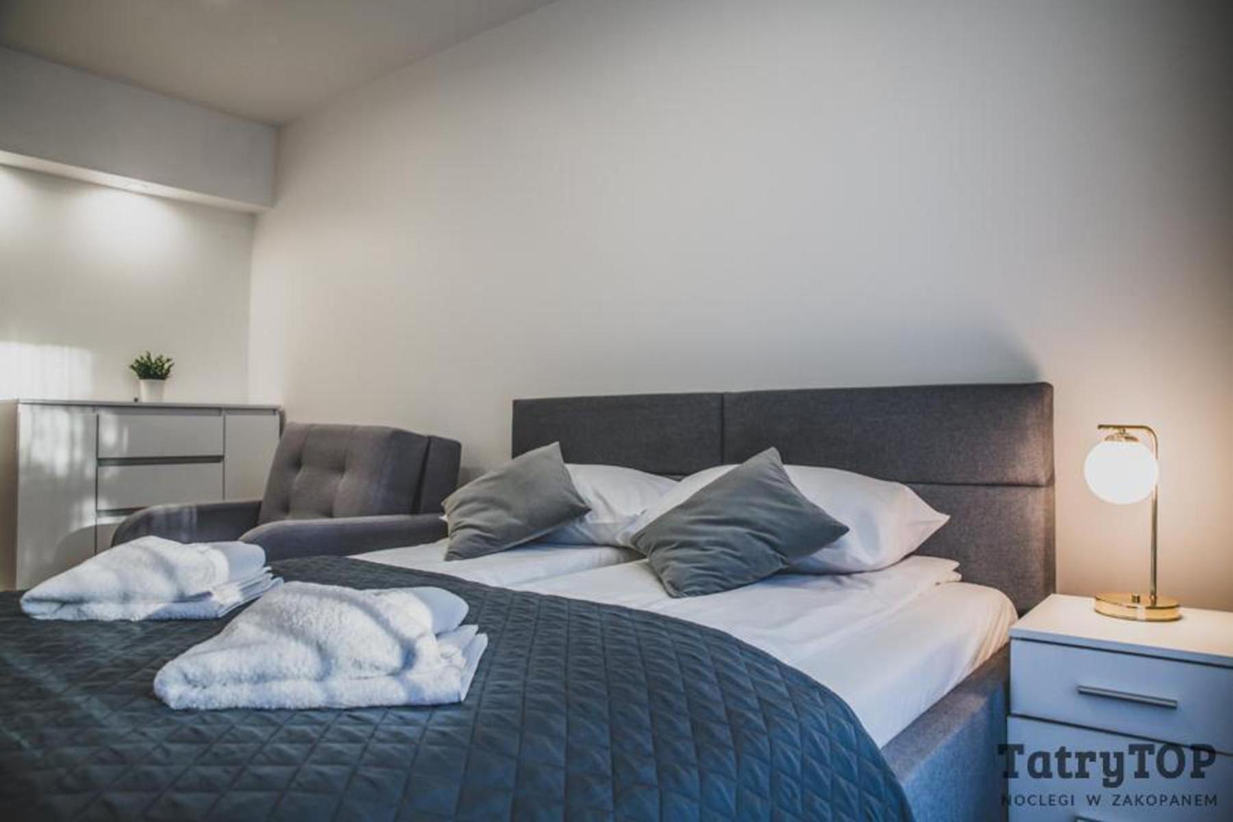 Tatrytop Apartament Zamoyskiego 2 Закопане Екстер'єр фото