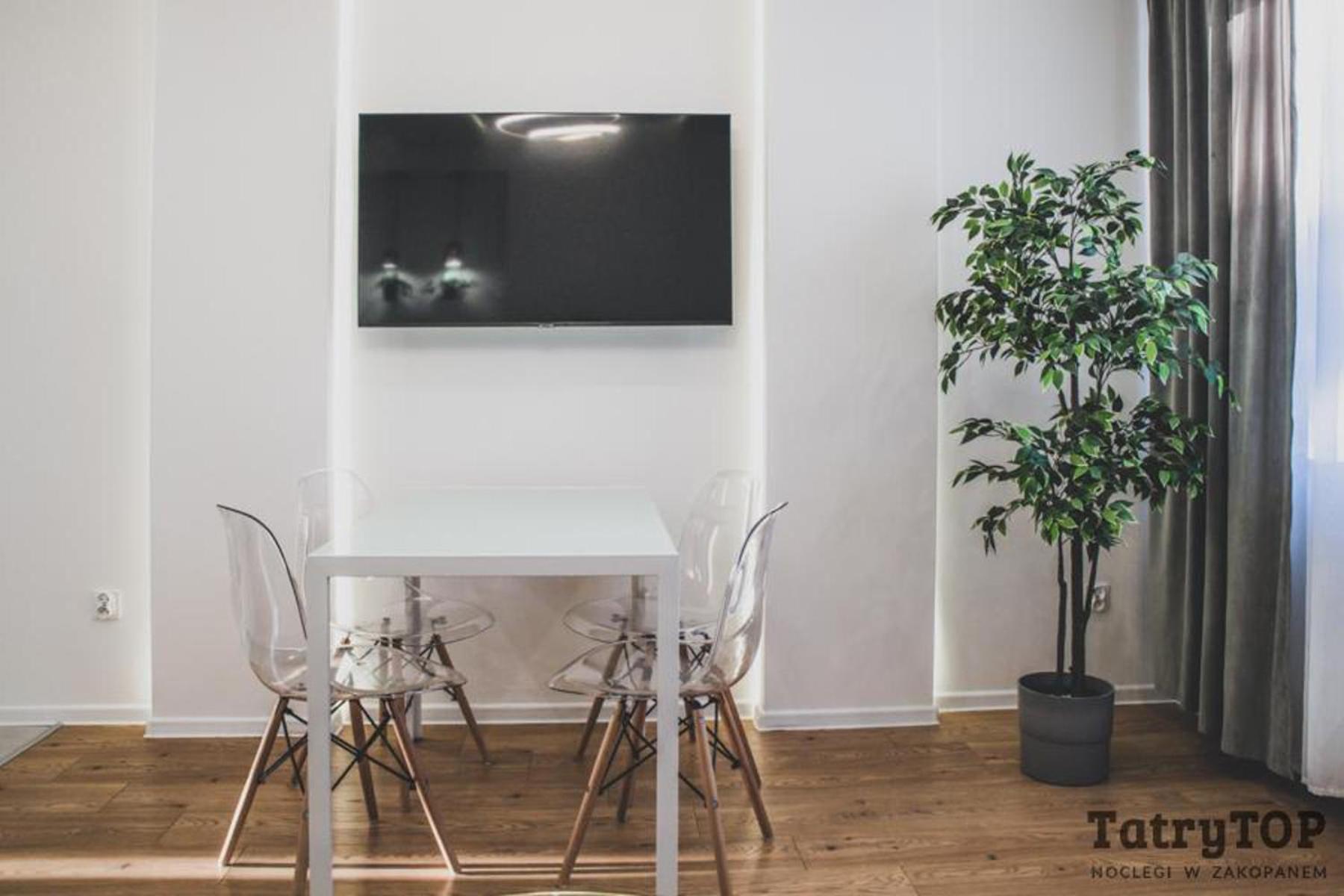 Tatrytop Apartament Zamoyskiego 2 Закопане Екстер'єр фото