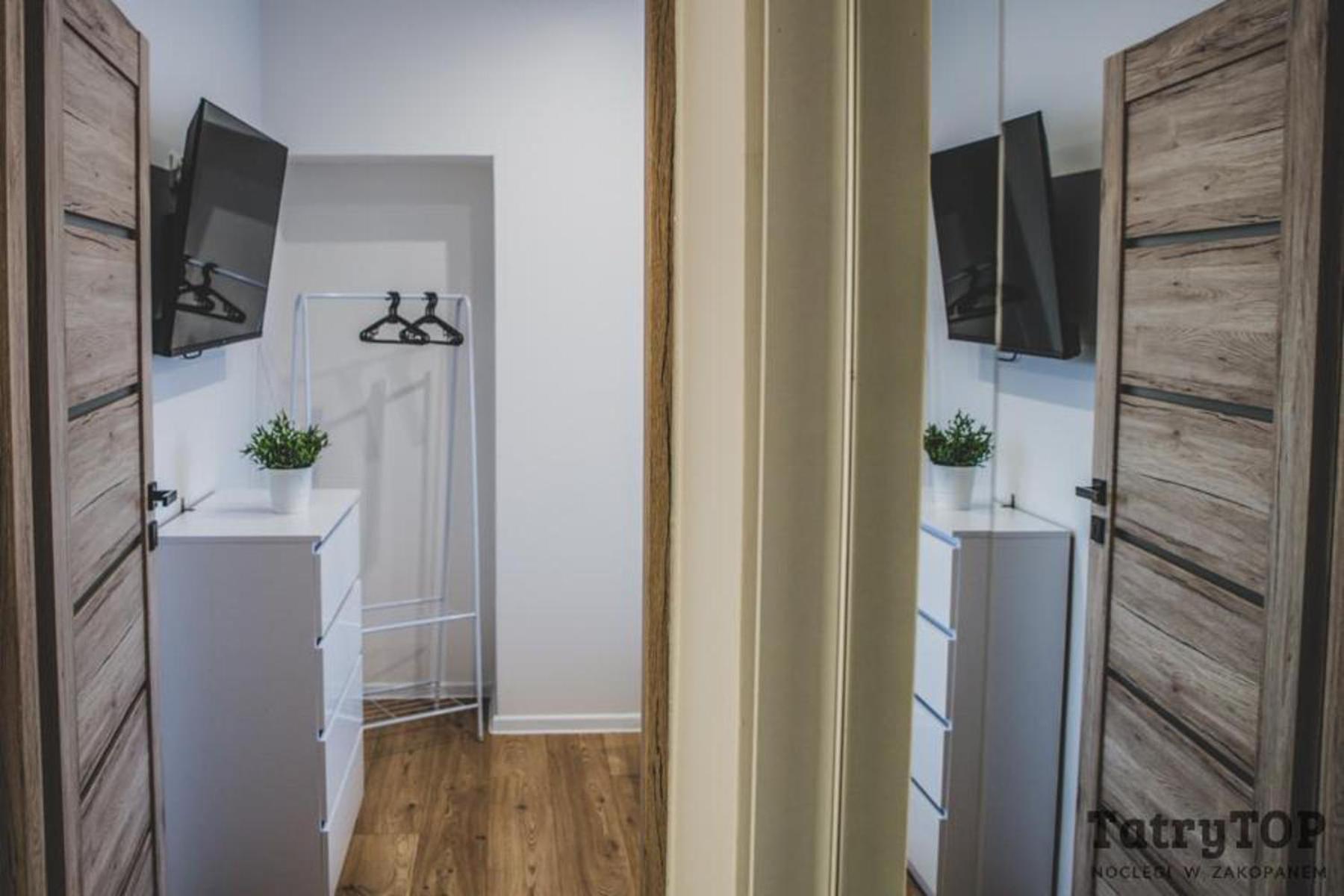 Tatrytop Apartament Zamoyskiego 2 Закопане Екстер'єр фото